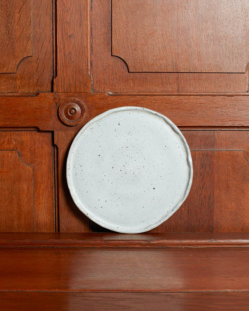 Vasicol - Nativia Plate - Cream