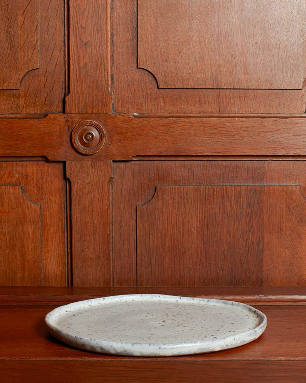 Vasicol - Nativia Plate - Cream