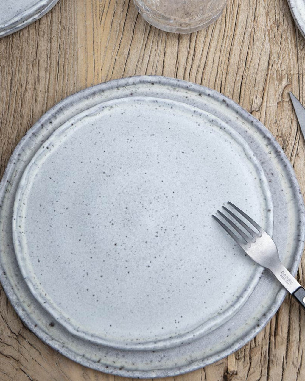 Vasicol - Nativia Plate - Cream