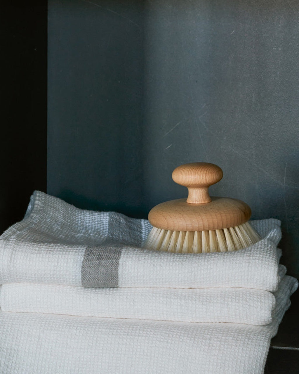 Redecker - Brosse De Massage Avec Pommeau