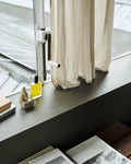 Merci - Cotton gauze curtain - Beige Quai de Seine