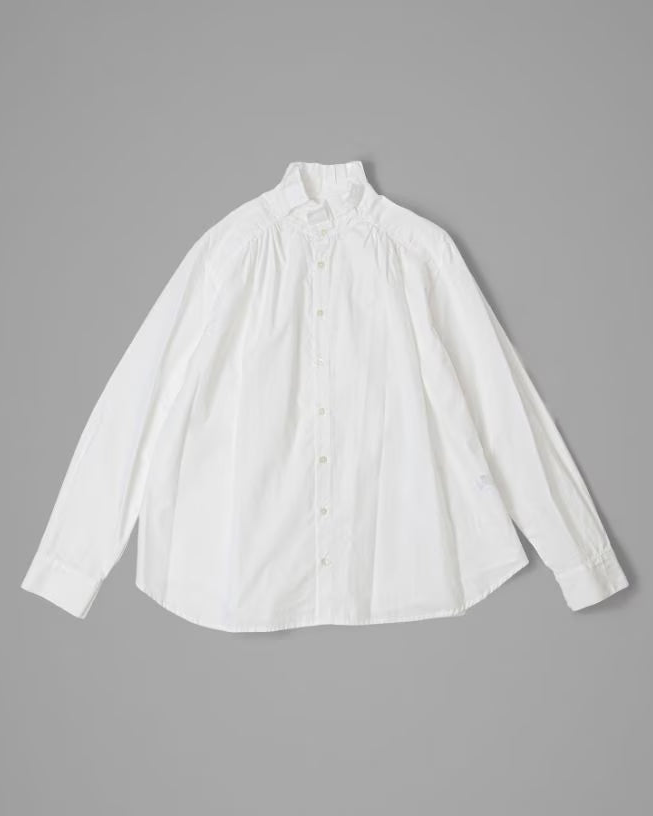 BASCO - Paulo shirt - White