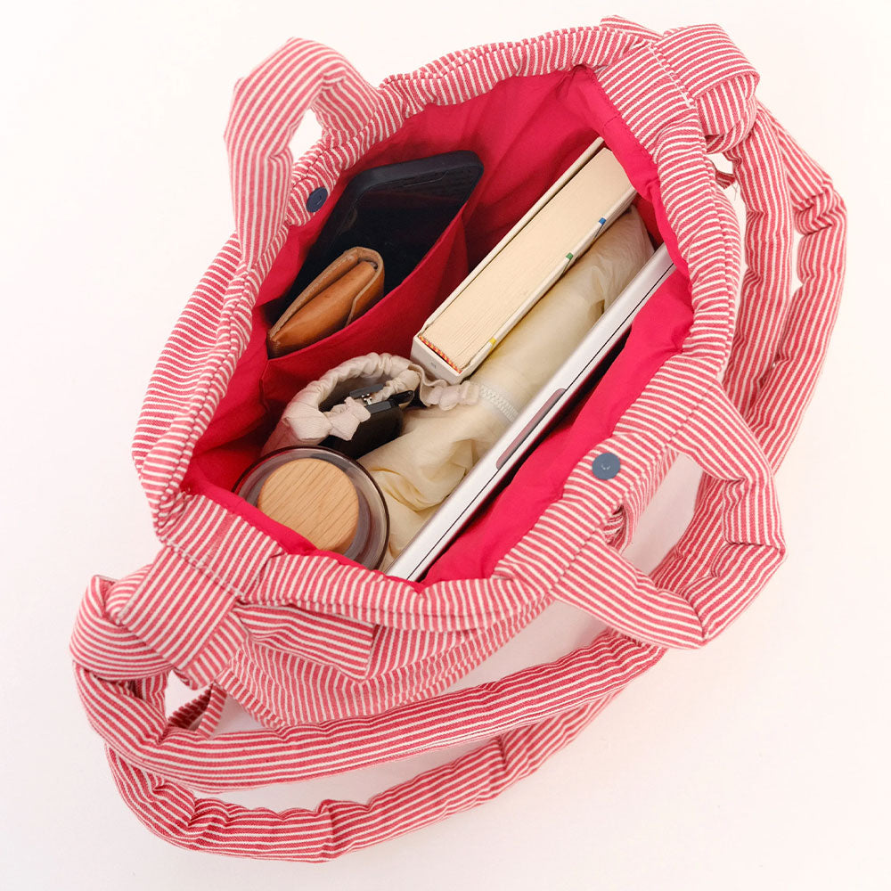 Ölend - Sac Soft Ona Cotton- Rouge