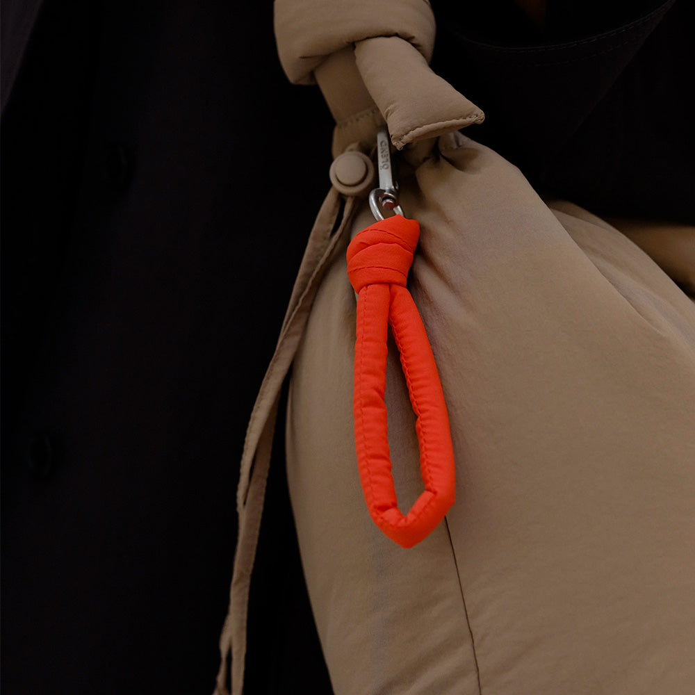 Ölend - Puffy Keyring - Coral