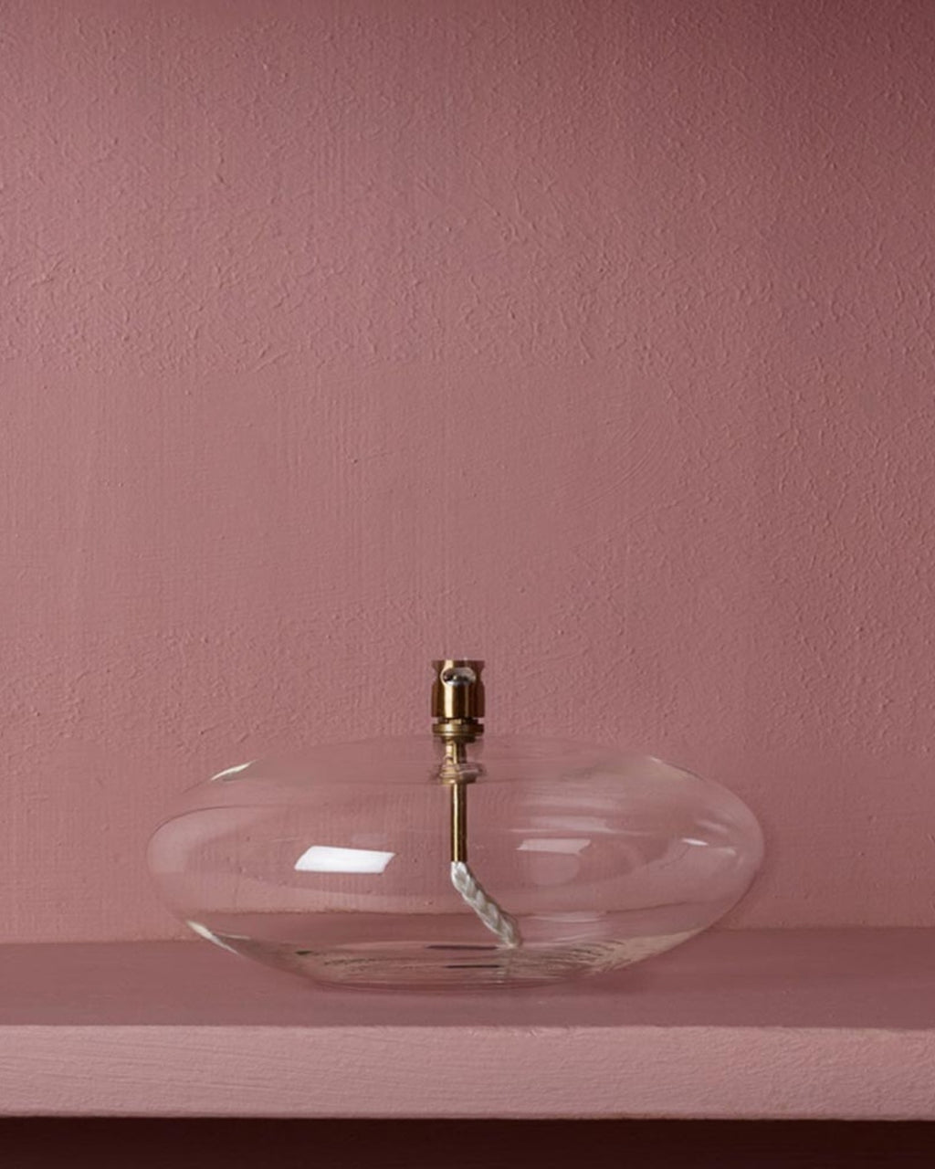 Peri Design - Pebble oil lamp