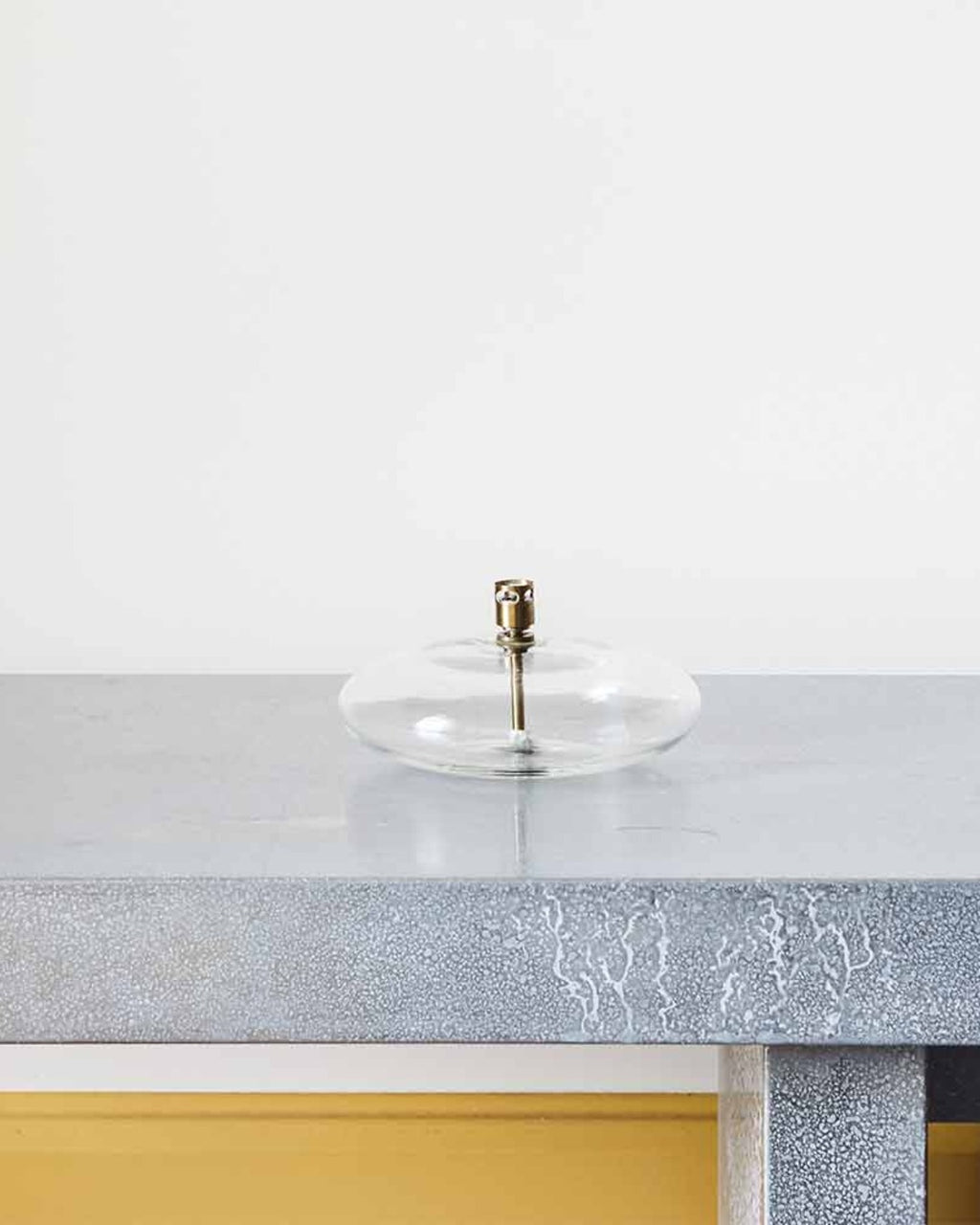 Peri Design - Pebble oil lamp