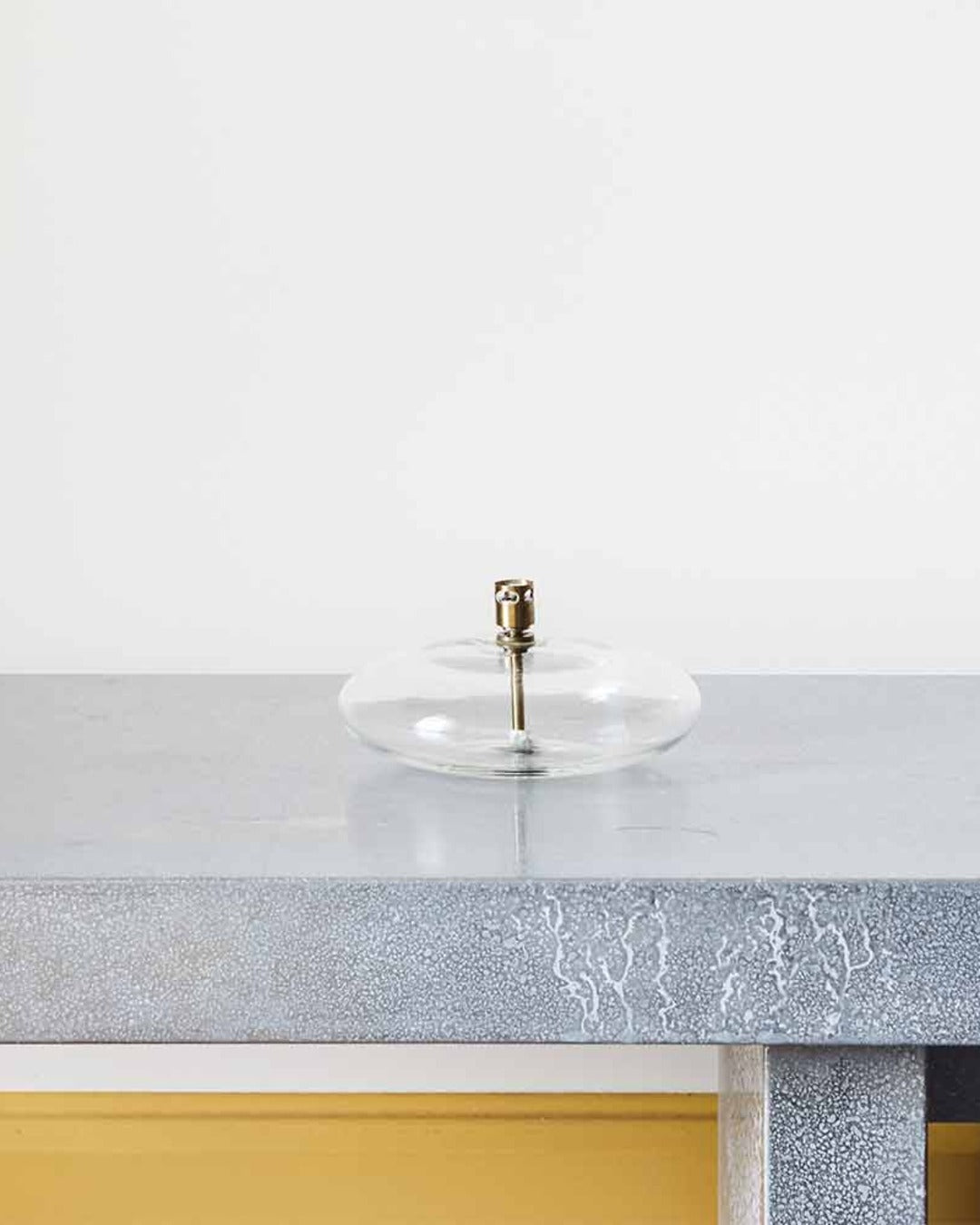 Peri Design - Pebble oil lamp