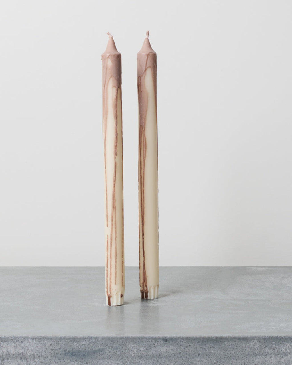 Ferm Living - Duo candle - Beige
