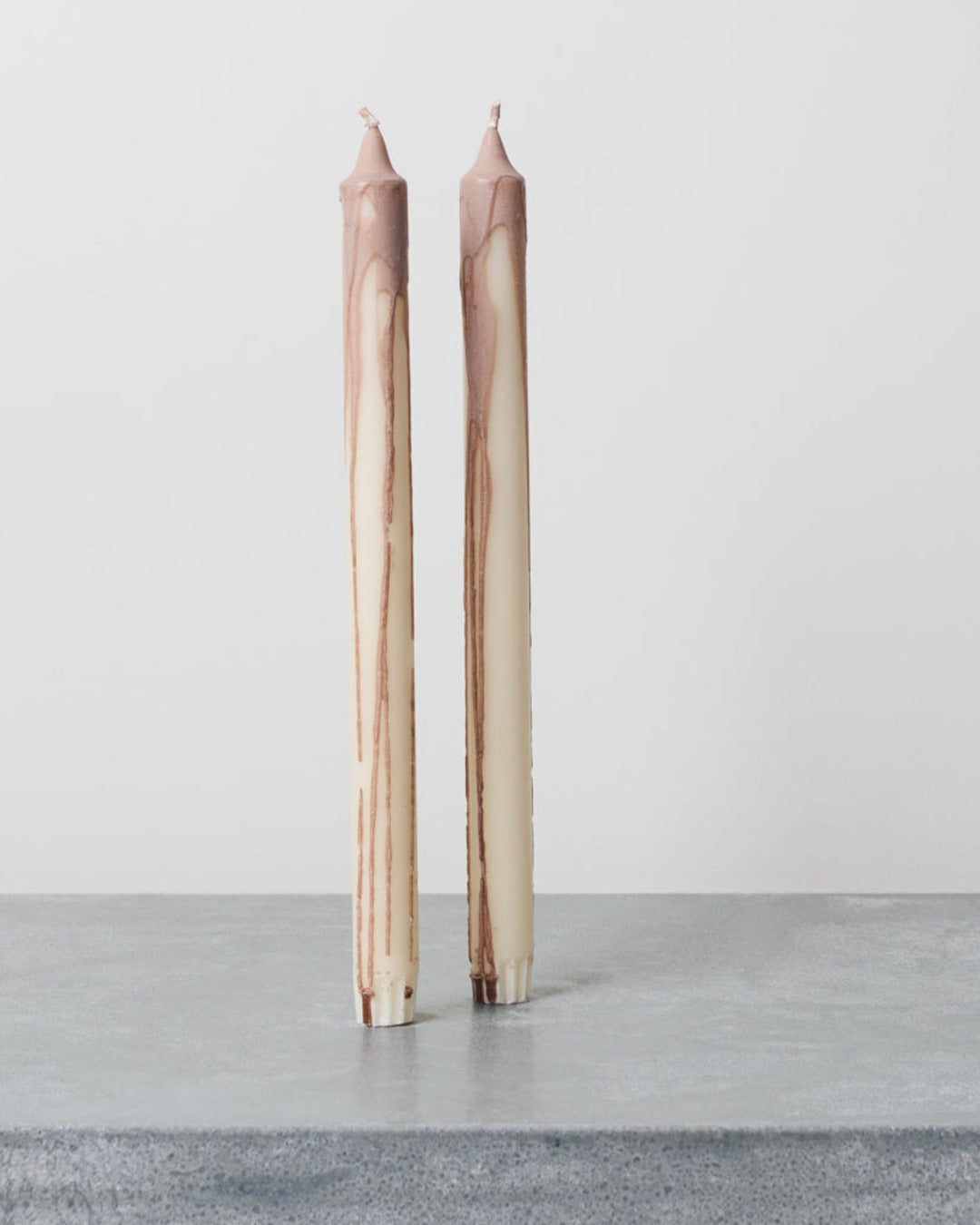 Ferm Living - Duo candle - Beige