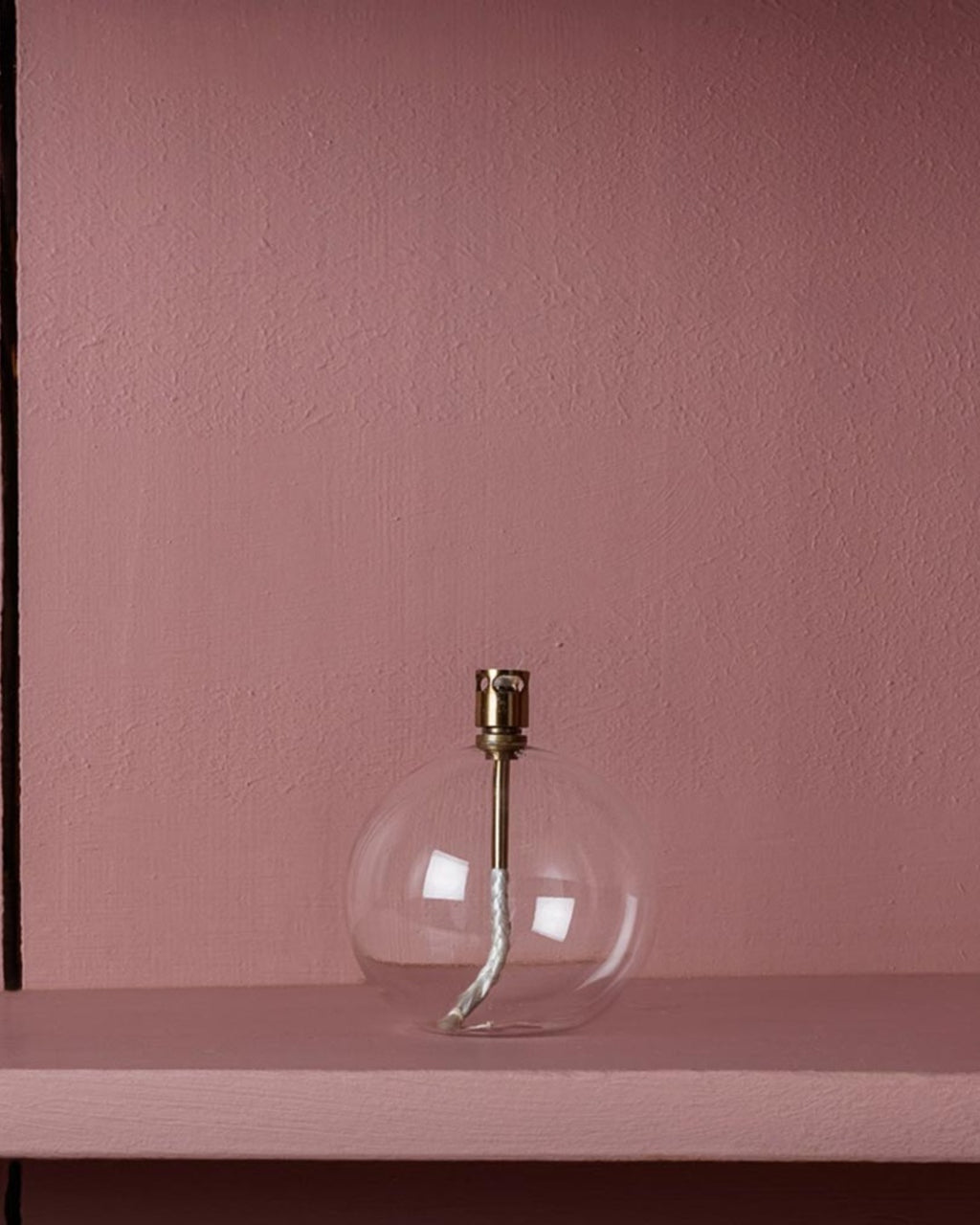 Peri Design - Round oil lamp