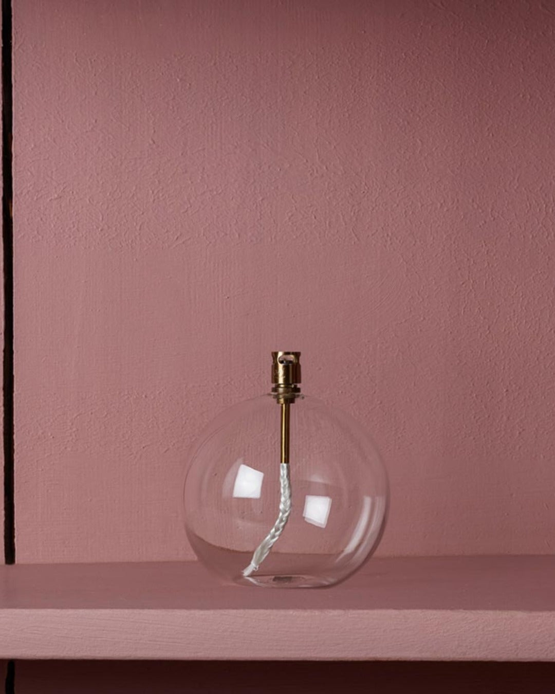 Peri Design - Round oil lamp
