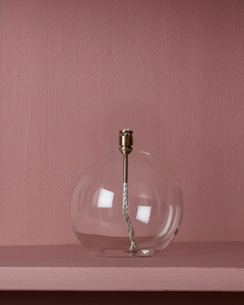 Peri Design - Round oil lamp