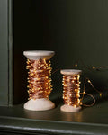 Bazar De Luxe - Light reel 10 meters - Brass