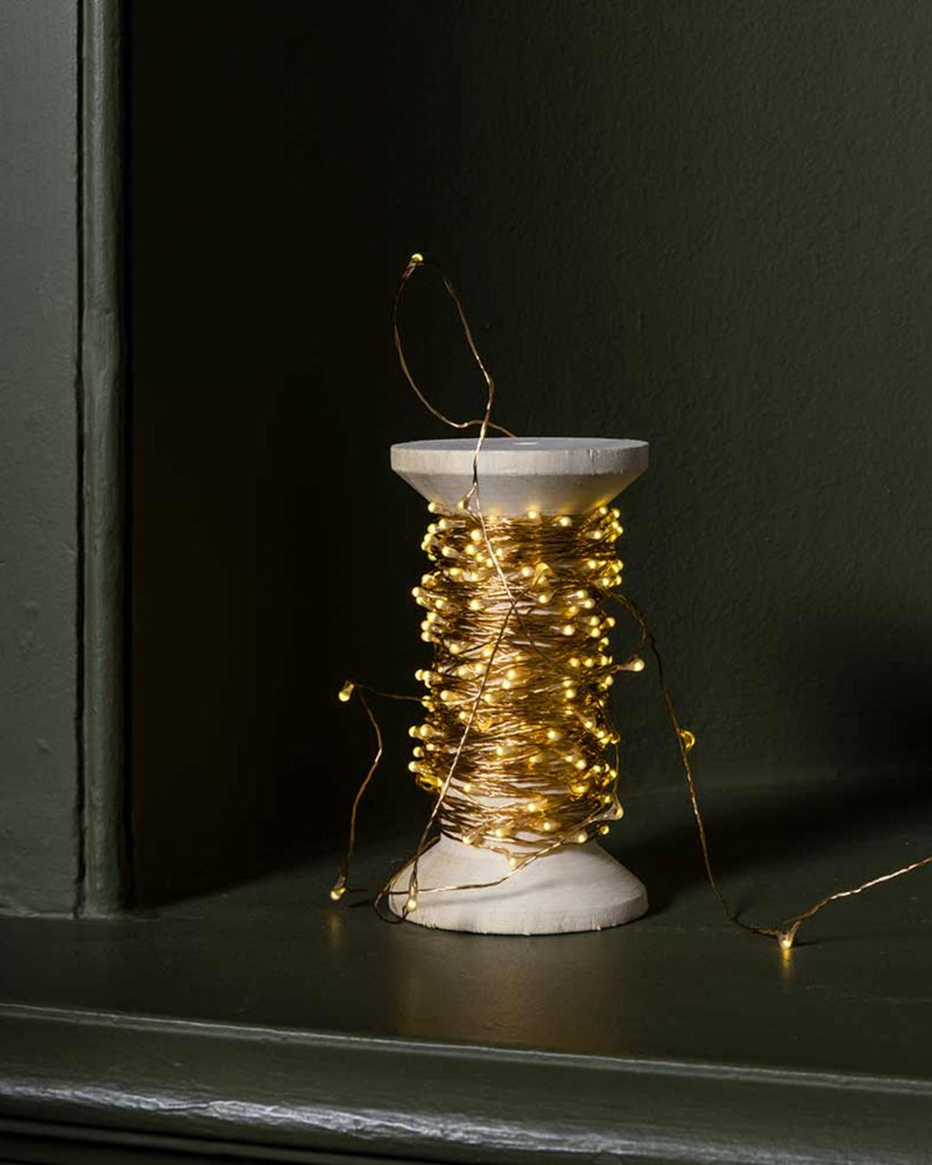 Bazar De Luxe - Light reel 10 meters - Gold