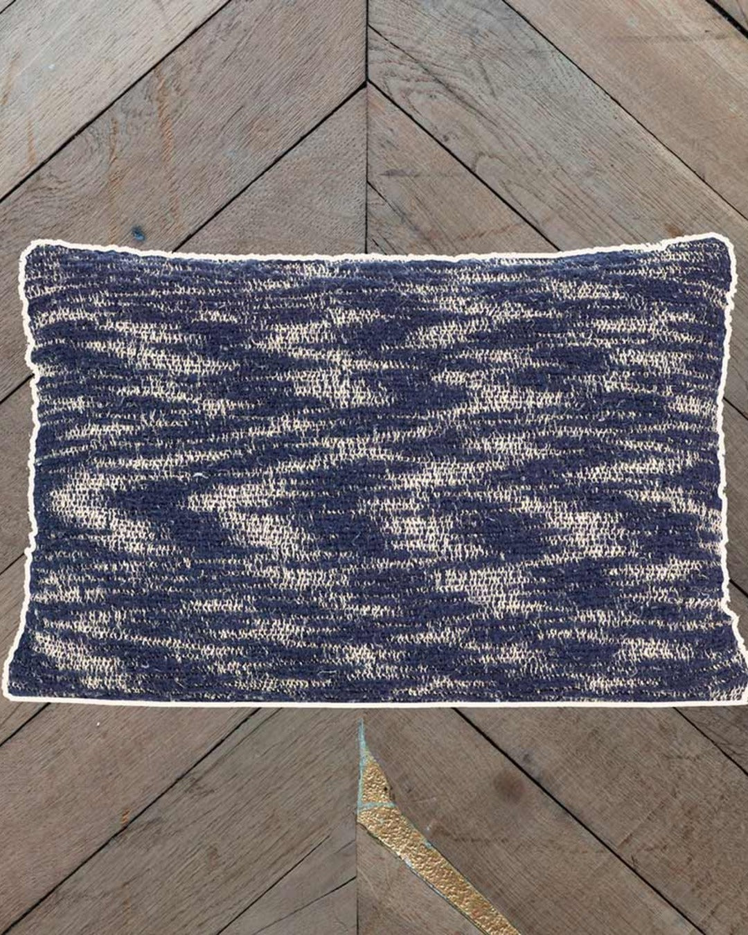 Serax - Coussin D'Intérieur Mombaers - Bleu
