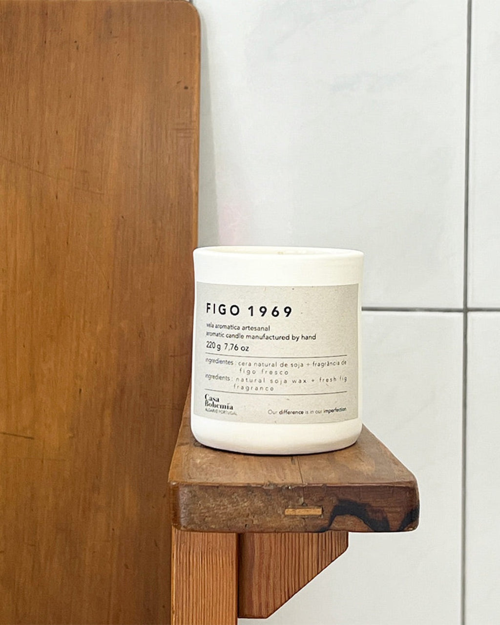 Casa Bohemia - Candle - Fig