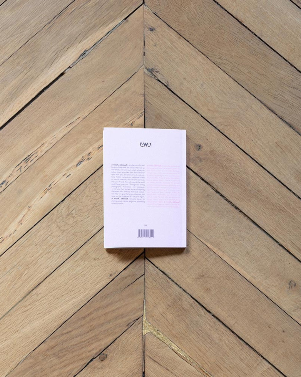 Aweek Abroad - Livre A Week Abroad Marseille