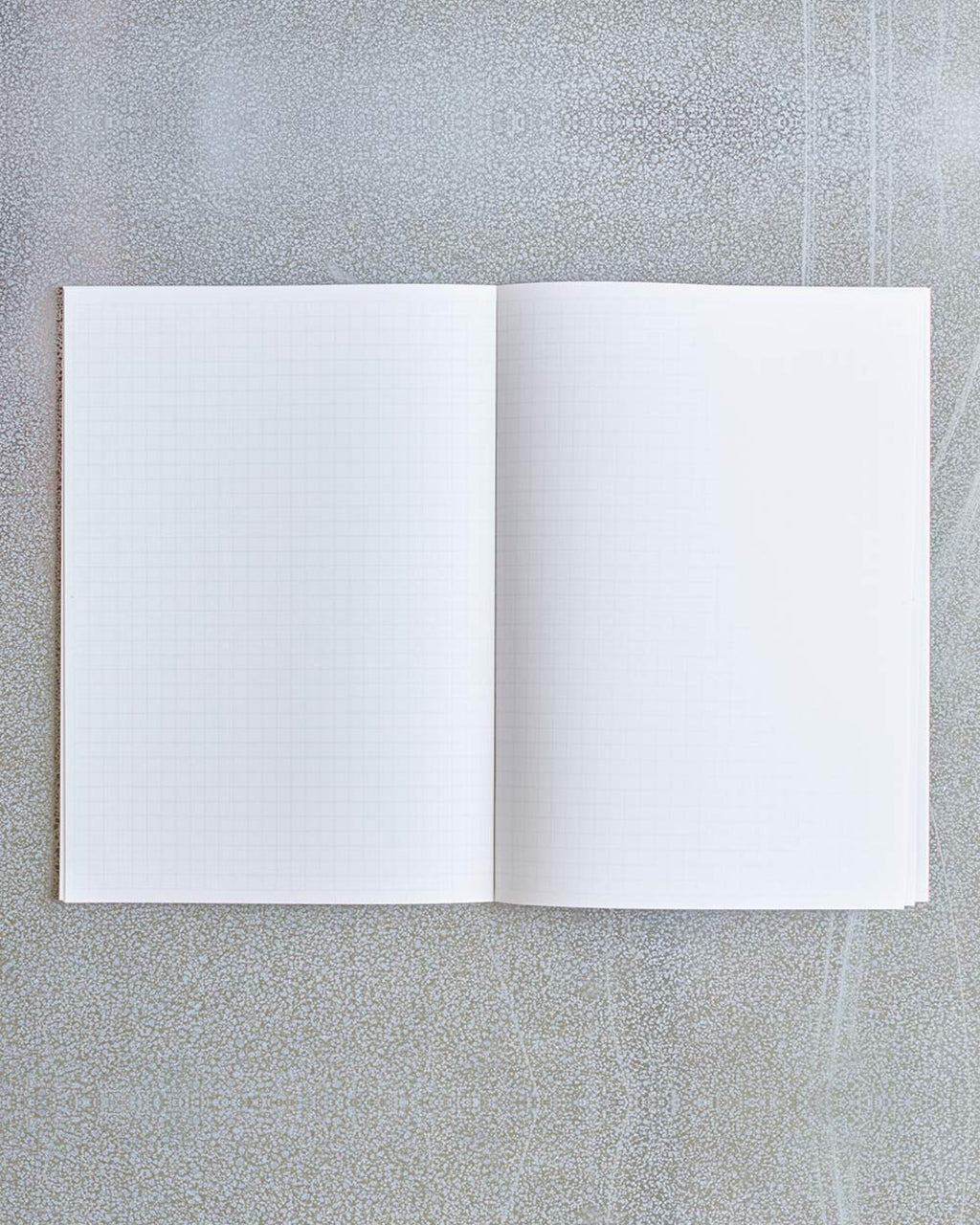 Merci x Taisei - Notebook A5 - Black