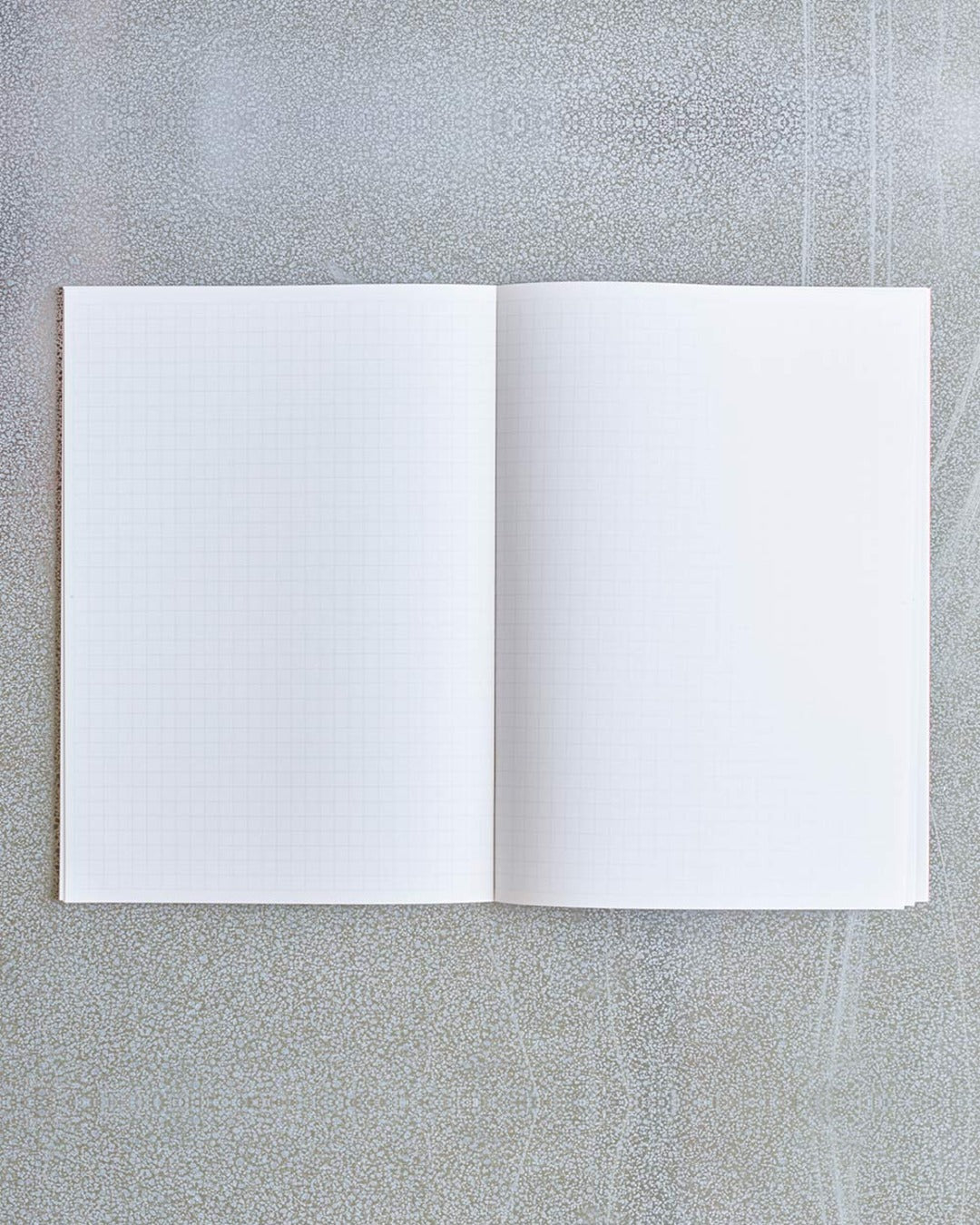Merci x Taisei - Notebook A5 - Black