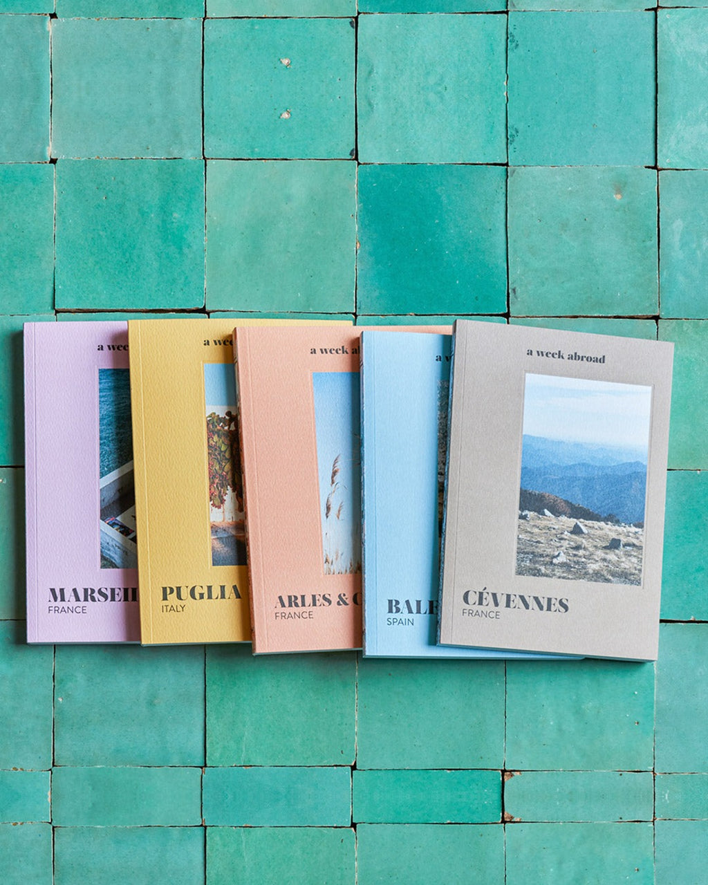 Aweek Abroad - Book - A Week Abroad Arles Camargue