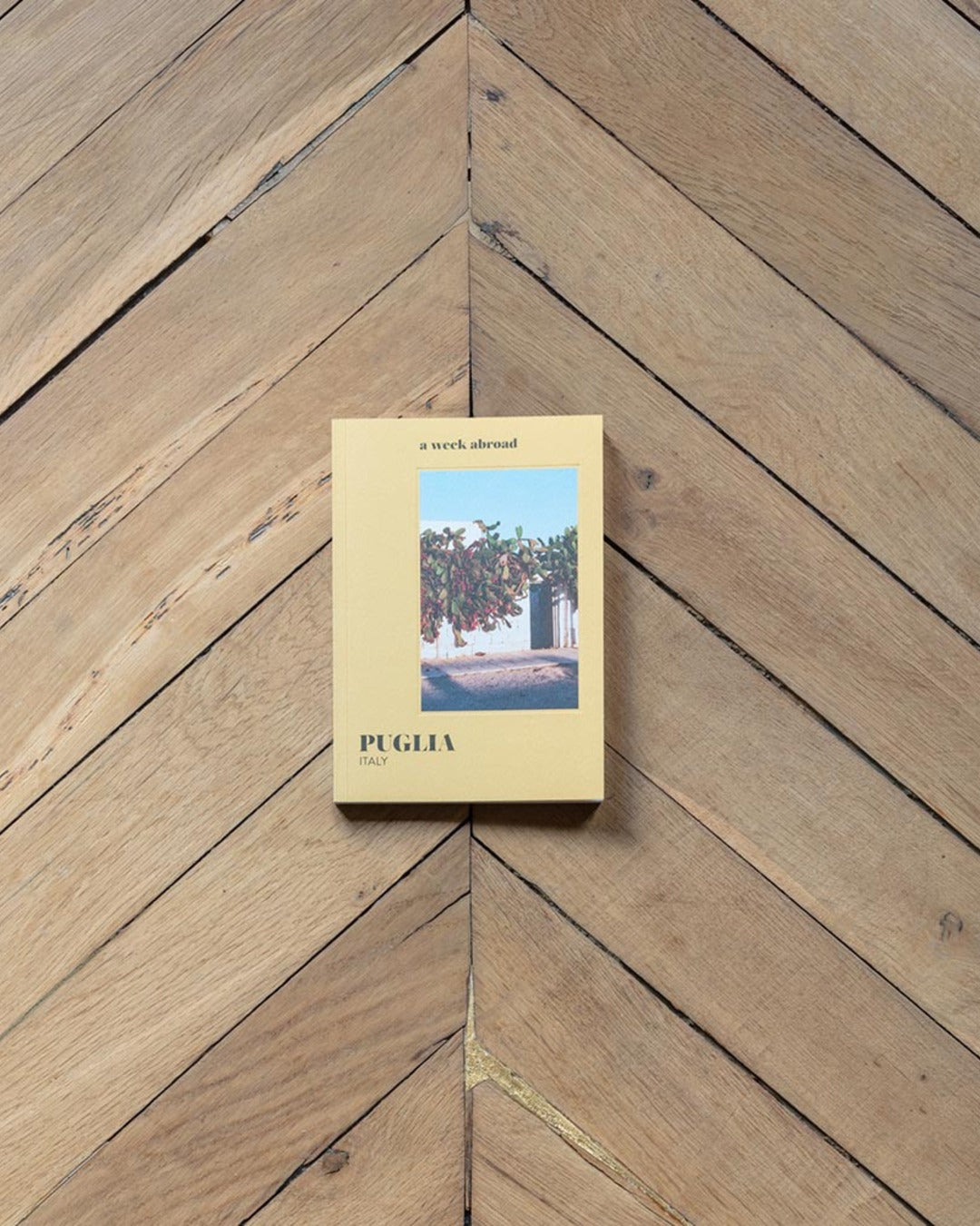 Aweek Abroad - Book - A Week Abroad Puglia