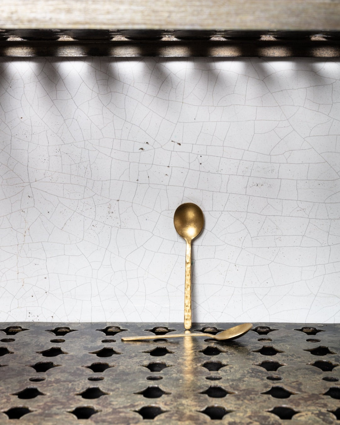 Comas - Cuillère À Café - Or