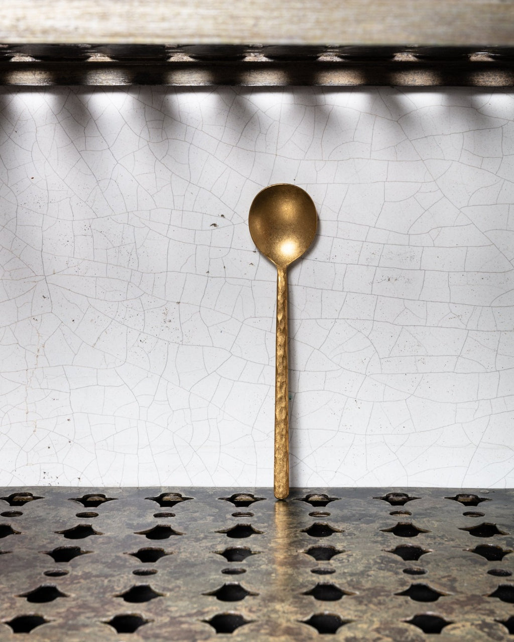 Comas - Cuillère De Table - Or