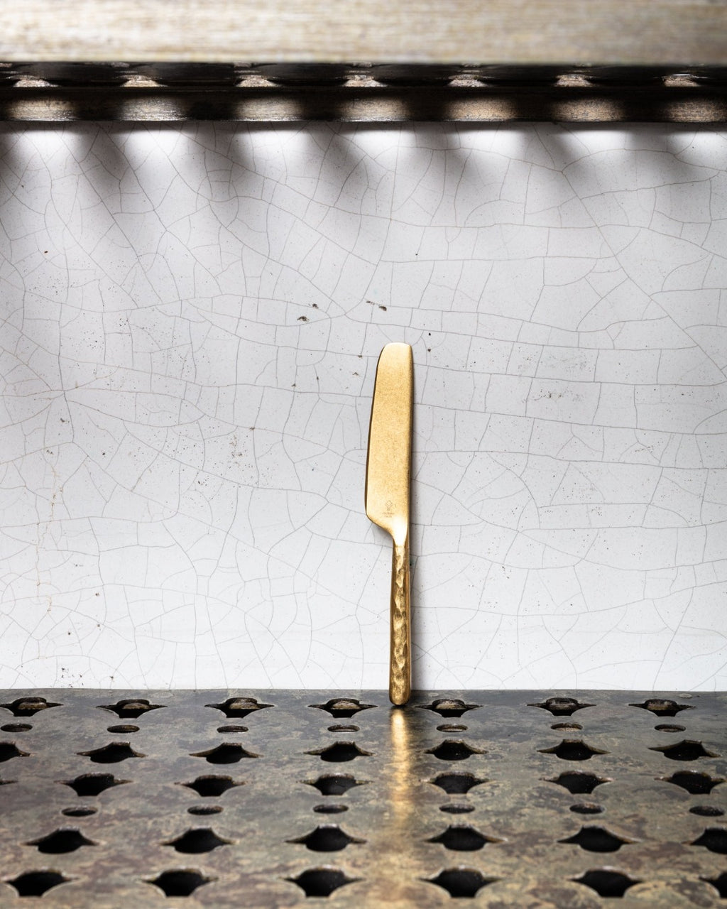 Comas - Butter knife - Gold