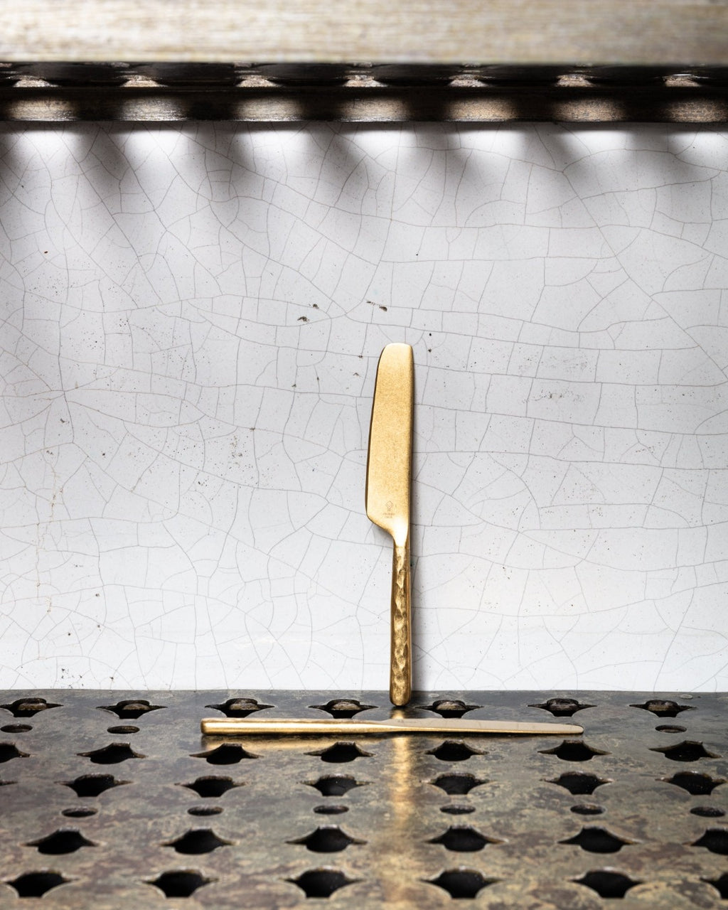 Comas - Butter knife - Gold