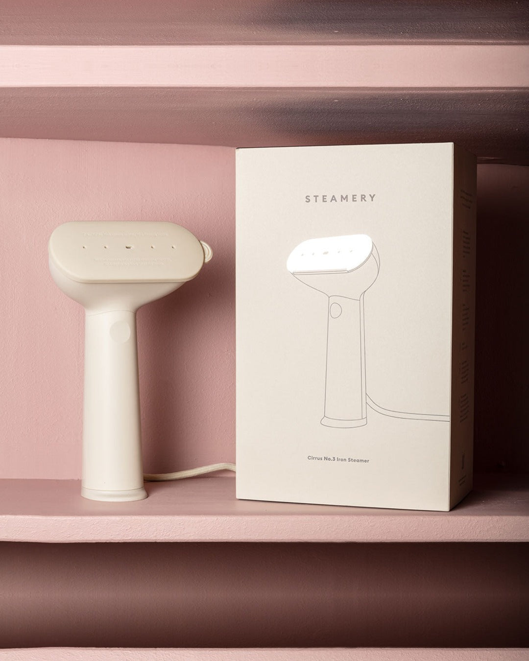 Steamery - Steamer - Beige