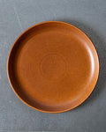 Merci - Stoneware Dinner Plate - Cinnamon