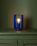 Nemo Lighting - Pivot table lamp - Blue