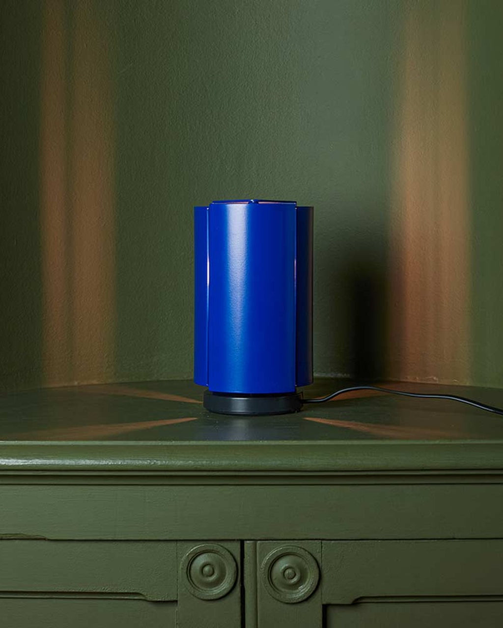 Nemo Lighting - Pivot table lamp - Blue