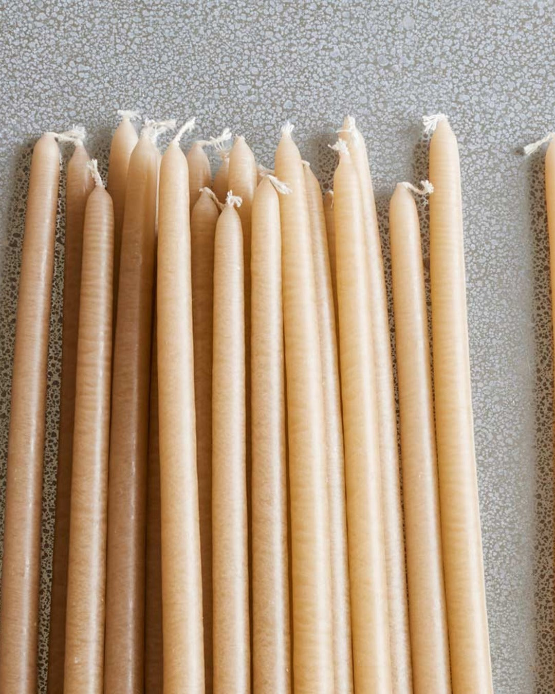 Ciergerie Des Premontres - Set of 25 fine candles - Linen