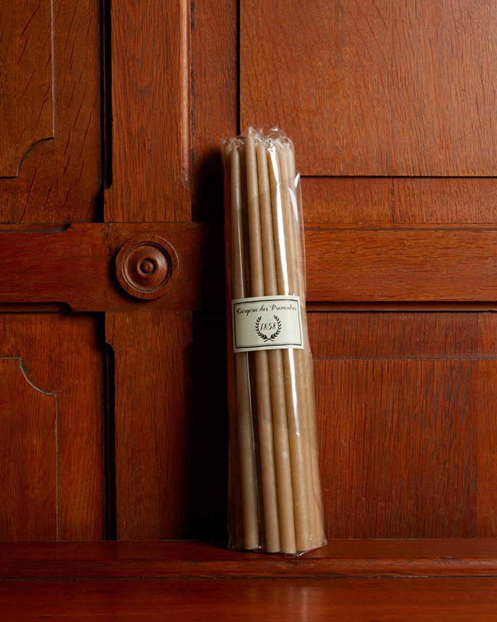 Ciergerie Des Premontres - Set of 25 fine candles - Linen