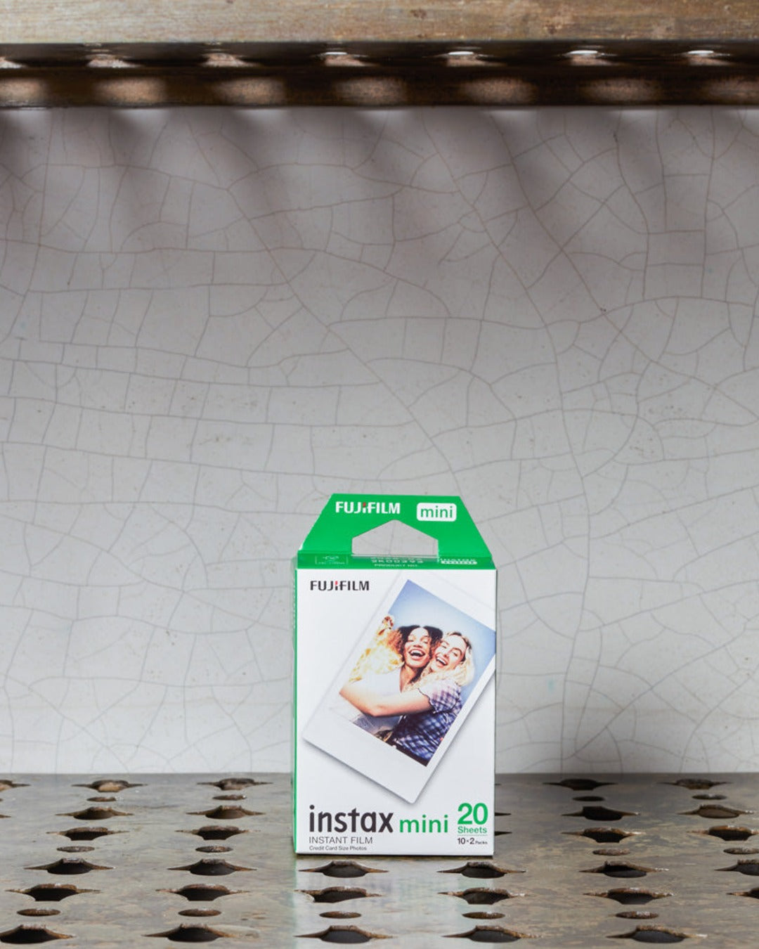 Fujifilm - Recharge Instax Mini Bi-Pack