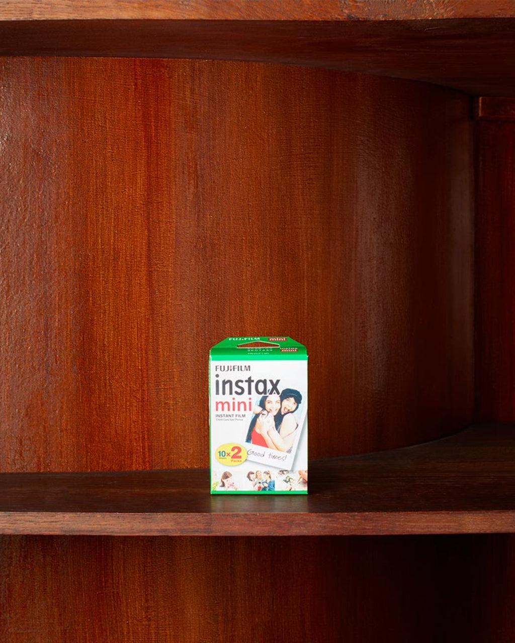 Fujifilm - Recharge Instax Mini Bi-Pack