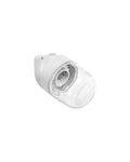 Manufactum - Applique En Porcelaine Coudée Sauna - Transparent