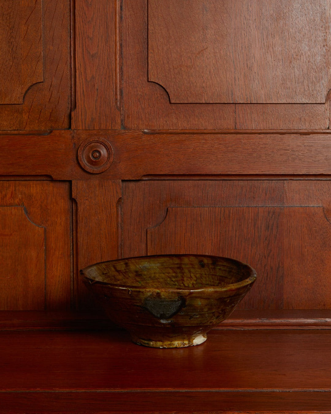 Household Hardware - Bol Conique Cera - Moutarde