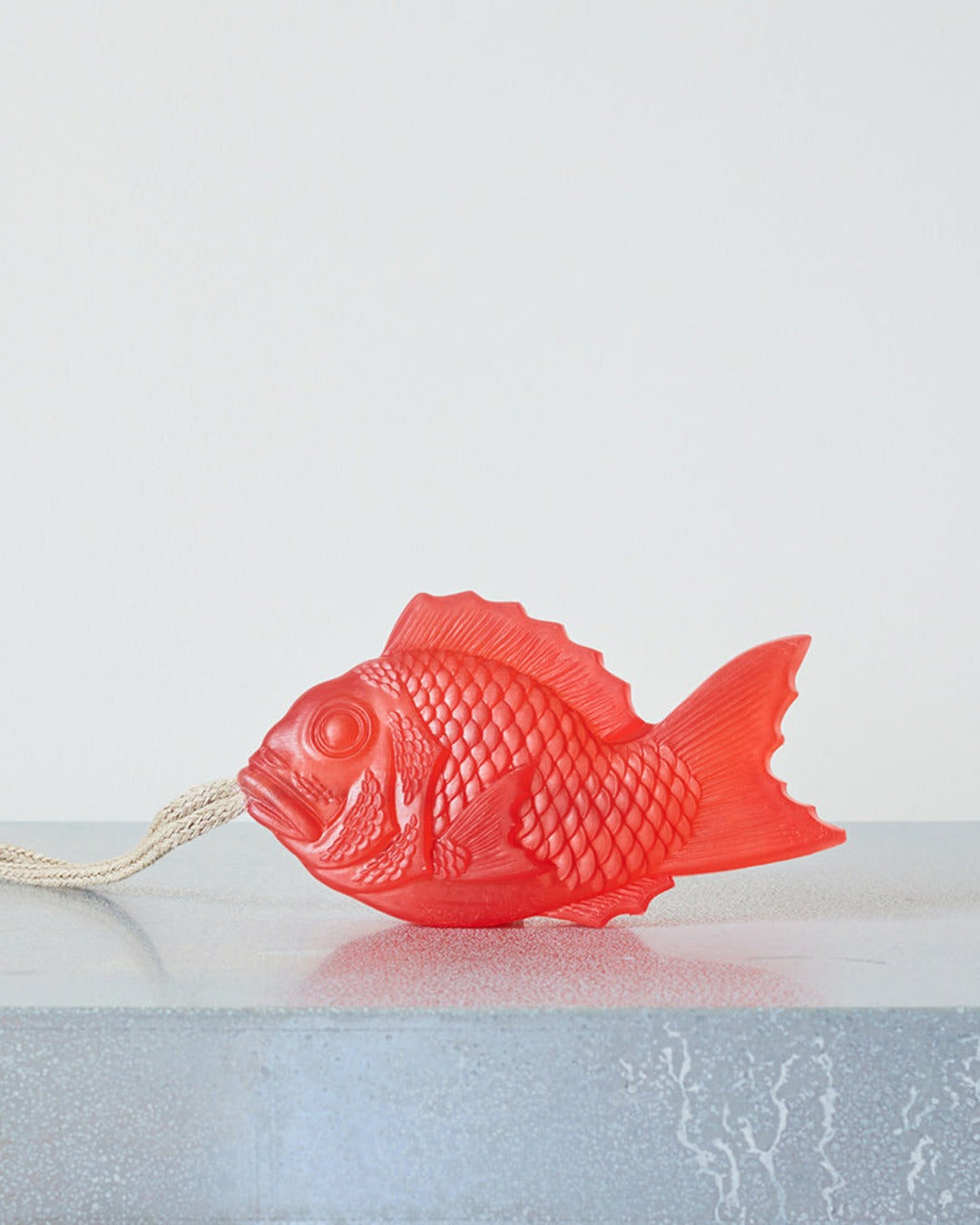 Saikaieu - Savon Poisson Rouge