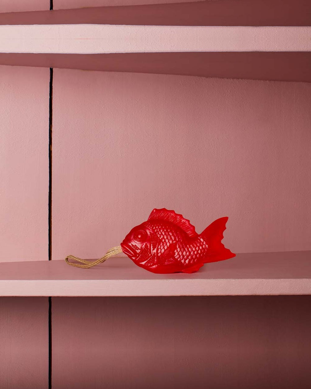 Saikaieu - Savon Poisson Rouge