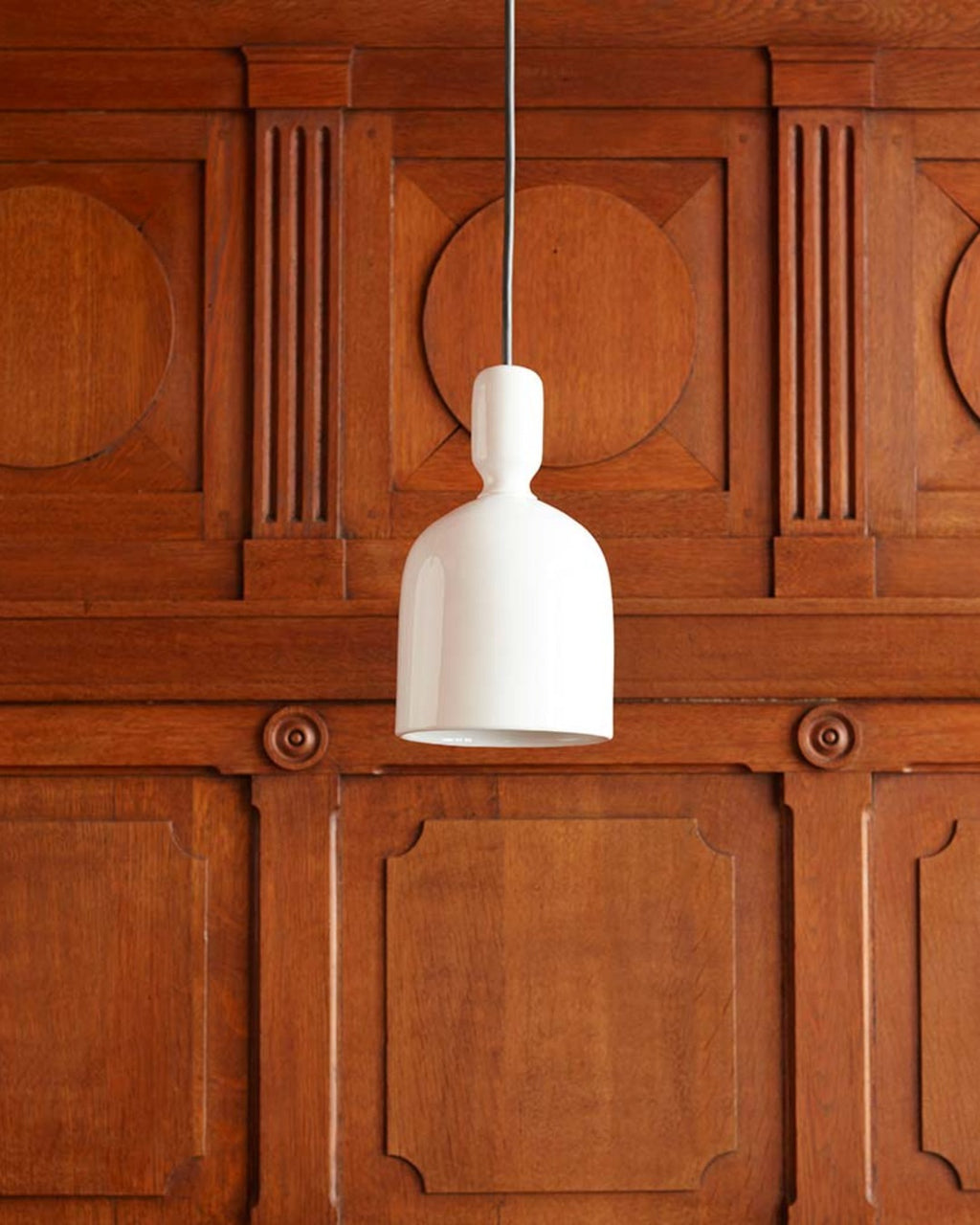 Gentle Factory - Pendant Light Omega - White
