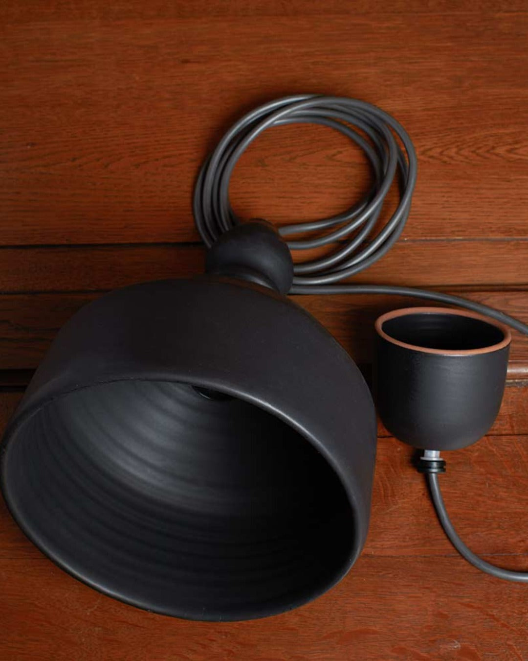 Gentle Factory - Suspension Meli Melo Psi - Noir