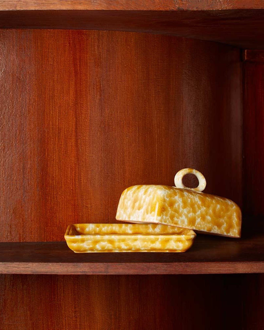 Ceramiche Nicola Fasano Cnf - Design butter dish