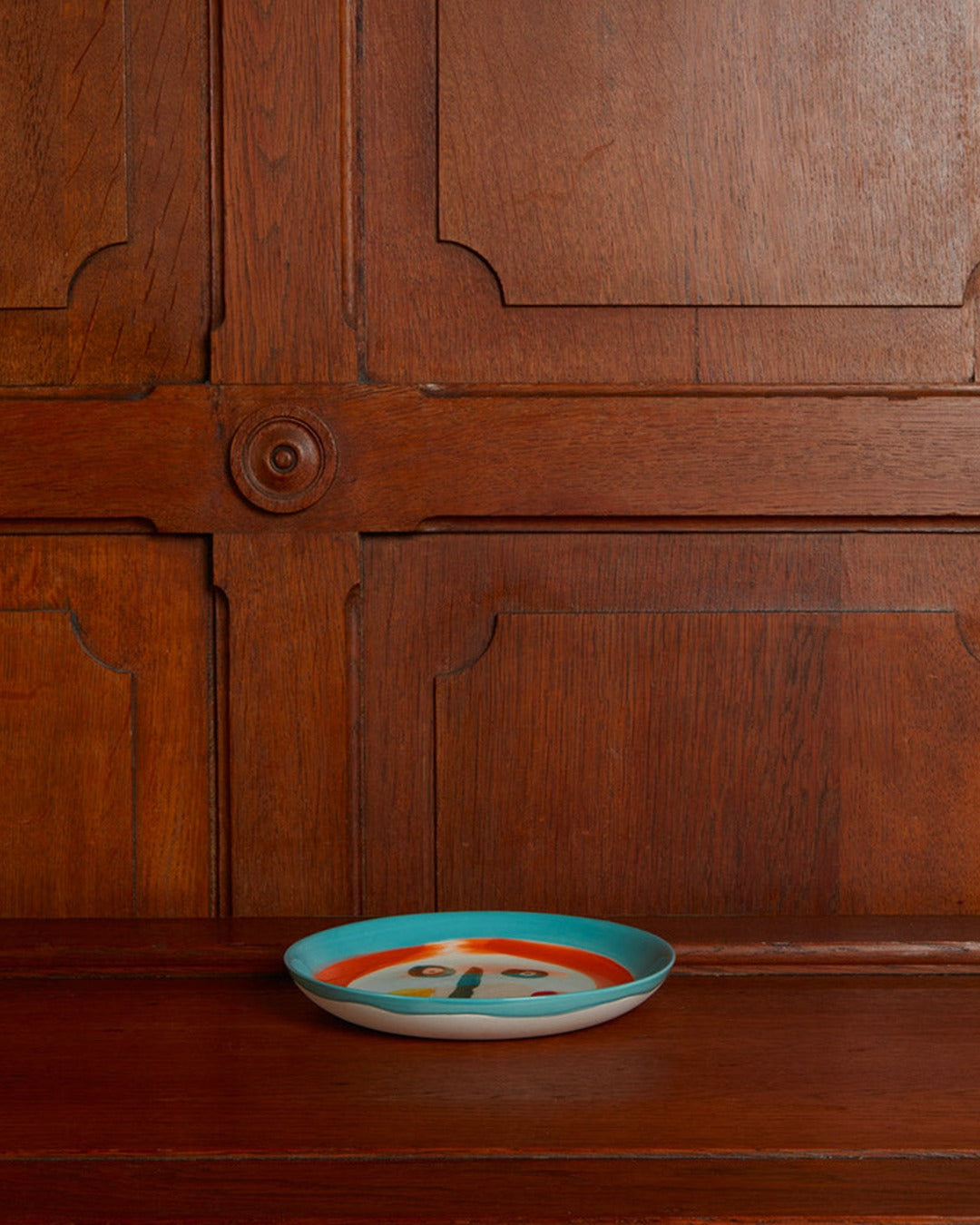 Serax x Ottolenghi - Ottolenghi plate - Visage Azur