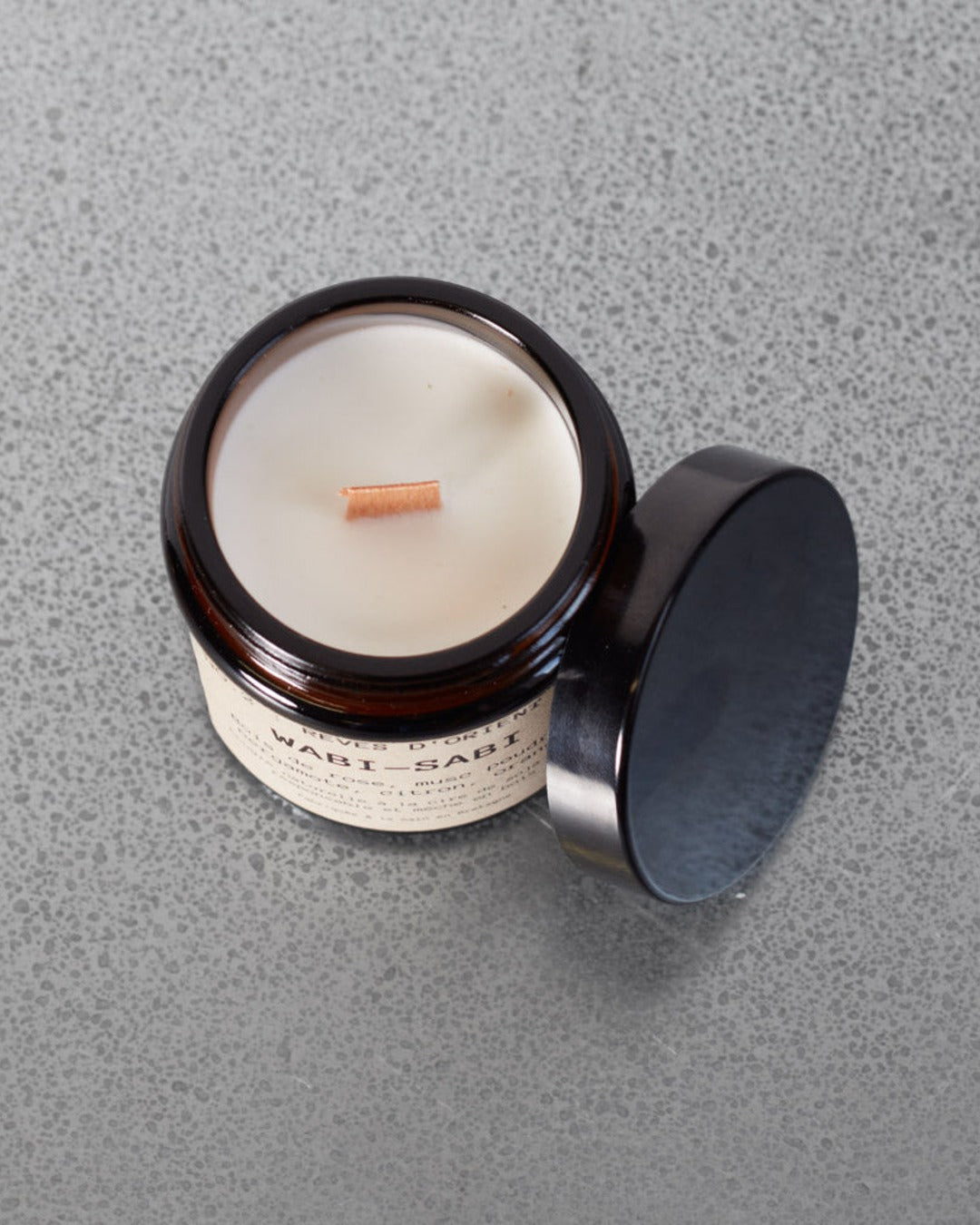 Wabi Sabi - Candle N°8 - Copenhagen
