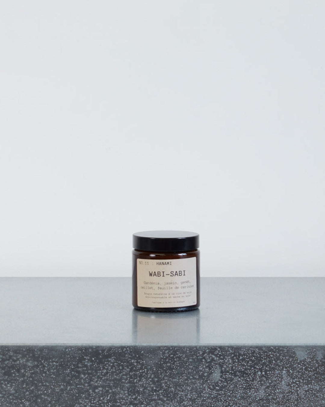 Wabi Sabi - Bougie N°11 Hannami