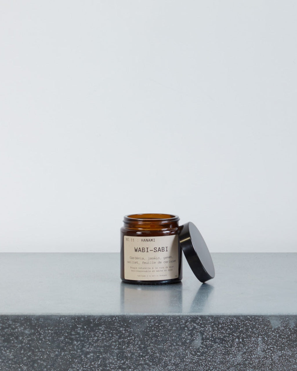 Wabi Sabi - Candle N°11 - Hannami