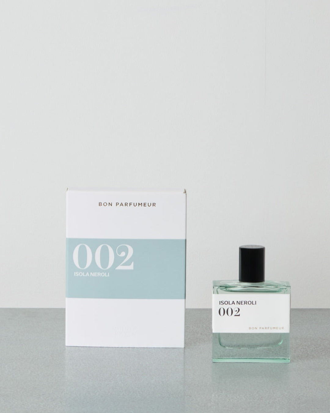 Le Bon Parfumeur - Eau de cologne intense n°001