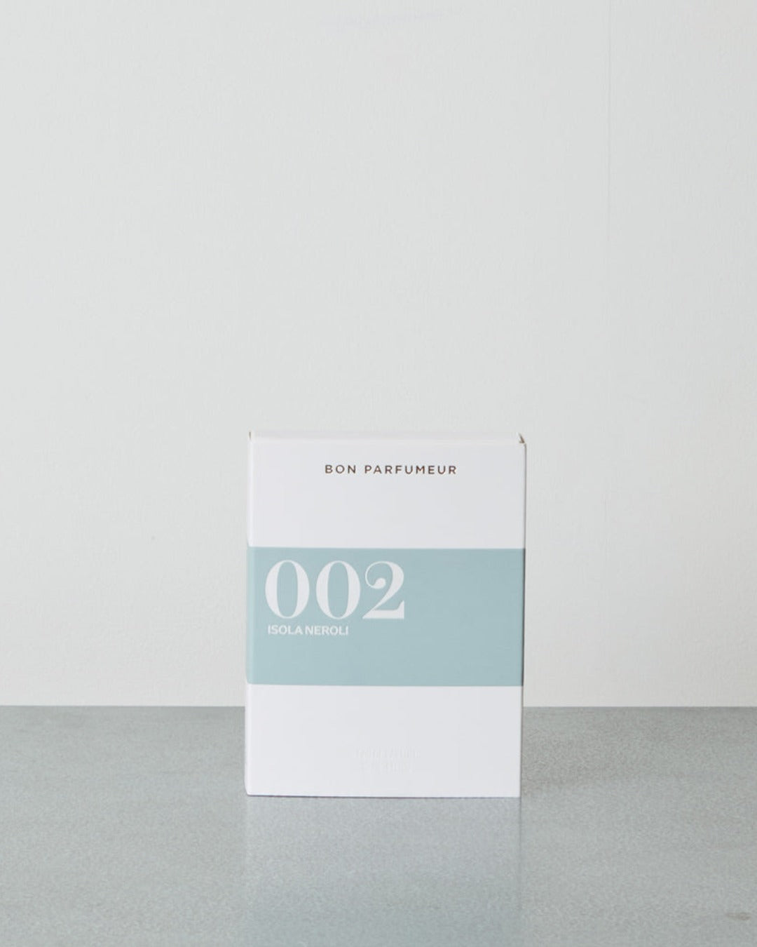 Le Bon Parfumeur - Eau De Cologne Intense N°002